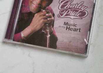 Charley Pride - Music In My Heart (2017) CD