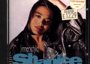 Shanice – Inner Child CD | Motown Records | I Love Your Smile | Oryginalne 