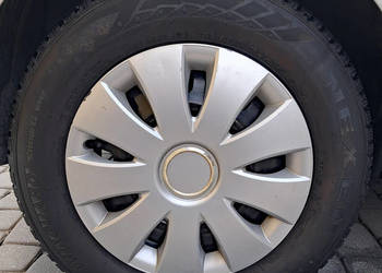 Koła zimowe Opel Corsa D 185/70 R14 felgi opony