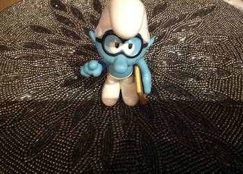 Smerf Ważniak - Figurka BURGER KING