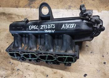 OPEL Corsa D 1,3CDTI kolektor ssący