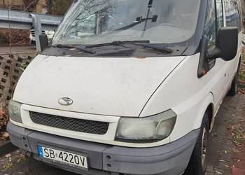 Syndyk sprzeda Ford Transit 2004