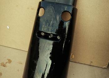 Osłona kolumny kierowniczej dolna BMW e30