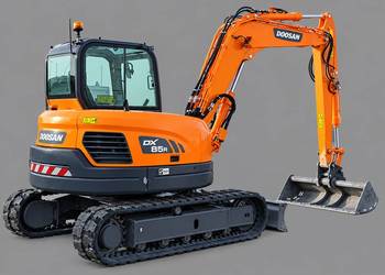 Doosan DX85R-3