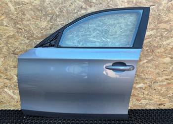 BMW 1 E87 DRZWI PRZÓD LEWY LEWE KOD LAK A18/7