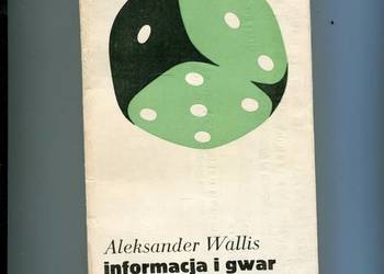 Informacja i gwar o miejskim centrum - Wallis