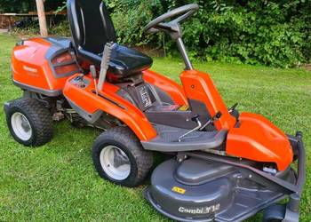 Traktorek kosiarka Husqvarna RIDER R 320 AWD 4x4 GWARANCJA