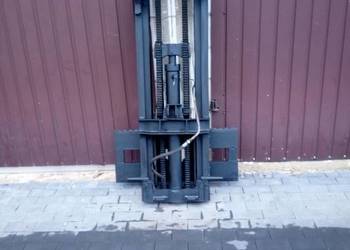 Maszt do ciagnika lekki sadowniczy