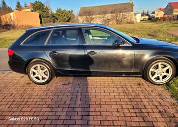 Audi A4B8 awant kombi