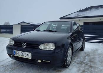 Sprzedam Golf 4. 1.4 55kw benzyna+gaz