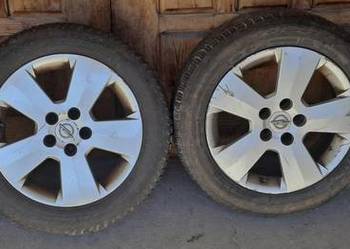 Oryginalne koła Opel Vectra C, 16 cali, 5x110