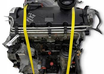 SILNIK Seat Altea Toledo III Leon II 1.9 TDI 105KM diesel kompletny BXE