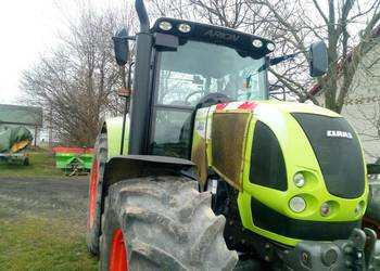 Ciągnik Claas Arion 620