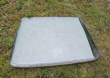 Szyba tył tylna Mercedes w124 124 c124 coupe sigla