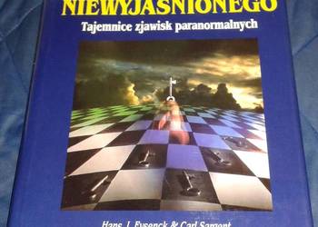 Wyjaśnianie niewyjaśnionego - Hans Eysenck, Carl Sargent