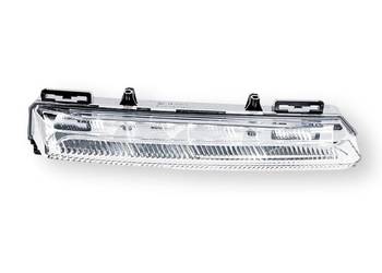 MERCEDES B-KLASA W246 W242 Lampa LED swiatlo do jazdy dziennej lewe MERCEDES B-KLASA W246 W242 Lampa LED swiatlo do jazdy dziennej lewe