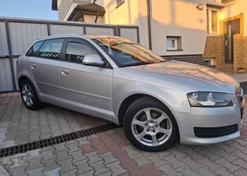 Audi a3 1.6 MPI 102KM Serwis_Bezwypadek_Zadbany
