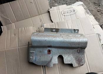 FORD MONDEO MK2 2.0 OSŁONA TERMICZNA KOLEKTORA WYDECHOWEGO