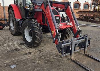 Zetor FORTERRA 11441 z turem