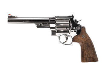 Rewolwer wiatrówka Smith&Wesson M29 4,5 mm 6,5" diabolo