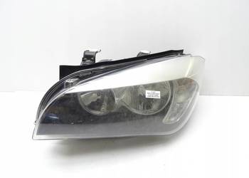 LAMPA REFLEKTOR LEWA LEWY PRZÓD PRZEDNIA BMW X1 E84 LCI 7290235