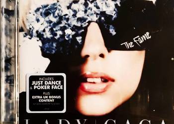 CD Nowa-Polecam- Album CD LADY GAGA- The Fame CD