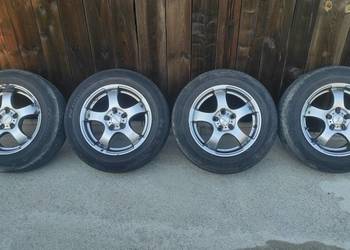ALUFELGI 16 HONDA 5X114.3