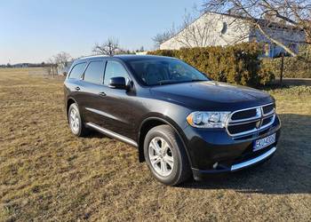 Dodge durango 3.6