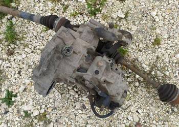 SKRZYNIA BIEGÓW MANUALNA SDI VW GOLF IV 4