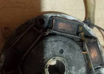 zapłon wsk 175,gazela m17