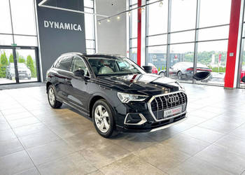 Audi Q3 Advanced 35TFSI 150KM S-tronic 2022/2023 r., salon PL, I wł., f-a …