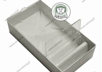 Podkarmiaczka skrzynkowa plastikowa 600ml tj.1kg na syrop dla pszczół
