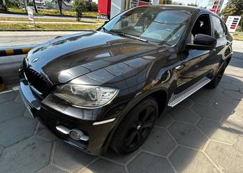 BMW X6 Raty Prywatnie Automat Czujniki Parkowania