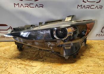 Lampa Lewy Przód Mazda CX-5 2017- K12451040