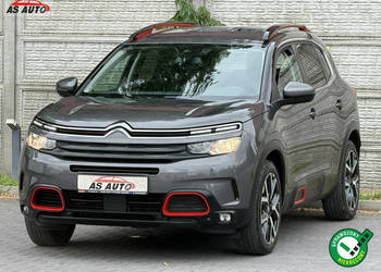 Citroen C5 Aircross 1.5HDi 130KM Shine/Navi/Ledy/ACC/LaneAssist/Alu/Hak/Se…