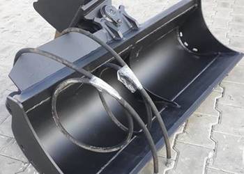Łyżka skarpowa hydrauliczna Lehnhoff MS03 120 cm