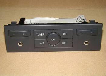 OPEL VECTRA C SIGNUM PANEL TWIN AUDIO CD 70 DVD 90 NAVI