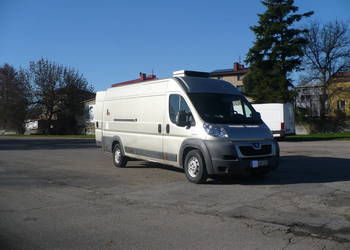 Peugeot Boxer 3.0 Przebieg 257 Tyś ORYGINALNY MAXI L4 H2