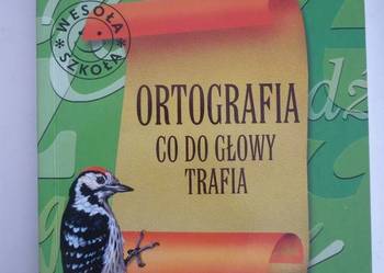 ORTOGRAFIA CO DO GŁOWY TRAFIA - CZĘŚCIKOWIE