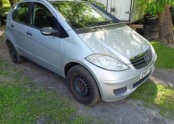 Mercedes w169 a150 niski przebieg