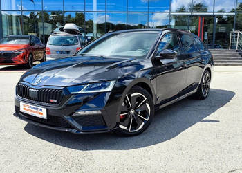 Skoda Octavia, 2022r. FullLed* Alcantara* El. Fotele z Masażem* FV23%