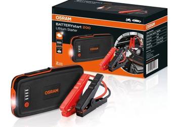 OSRAM OBSL200 Jump Powerbank Starter 150A 6000 mAh