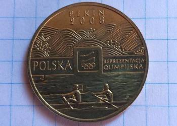 2 ZŁOTE 2008 ROK - ( REPREZENTACJA OLIMPIJSKA - PEKIN )