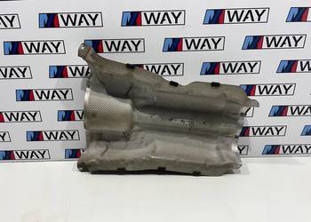 BMW F07 F10 F11 OSŁONA TERMICZNA WYDECHU 4892251