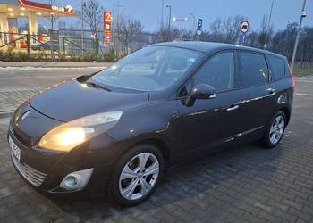 RENAULT GRAND SCENIC 1.9dci KEYLESS,KLIMA,NAVI Zadbana!