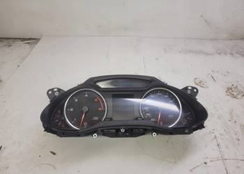 LICZNIK ZEGARY AUDI A4 B8 2.0 TDI 8K0920980T RADAR
