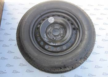 NISSAN X-TRAIL II koło dojazdowe 215/65/16 98M 5x114,3