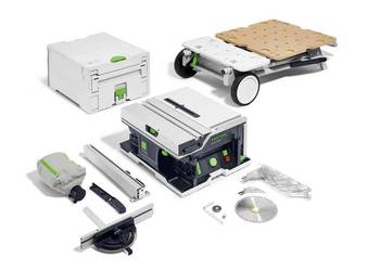 Pilarka Tarczowa NOWA Festool CSC SYS 50 EBI-BASIC