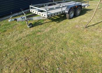 Przyczepa Wiola W2 DMC 2500