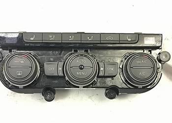 PANEL KLIMATYZACJI VOLKSWAGEN GOLF VII 5G0907044BL